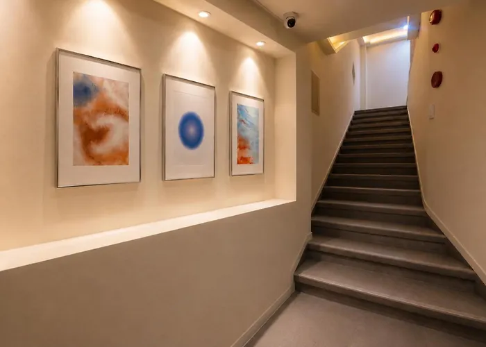 부산 수영 블루닷 モーテル 釜山広域市