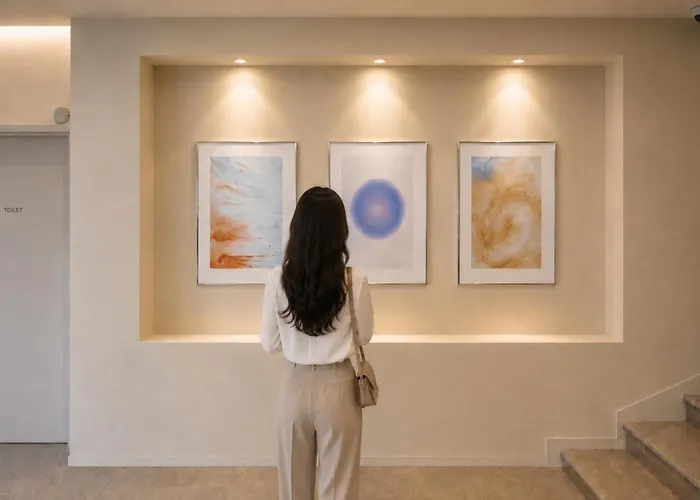 モーテル 부산 수영 블루닷 *