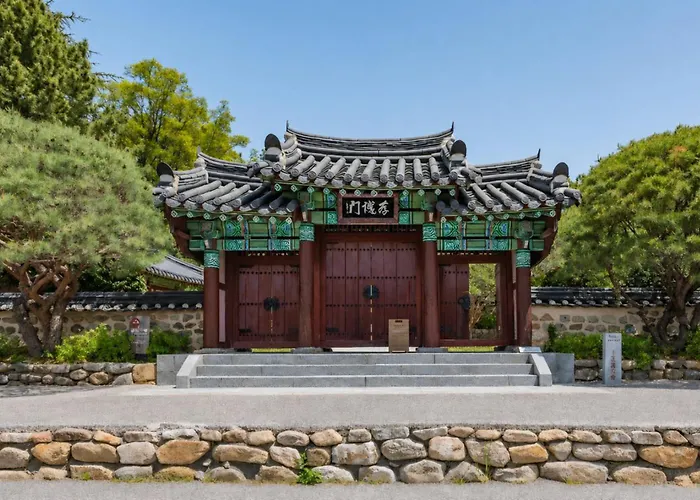 부산 수영 블루닷 モーテル 釜山広域市