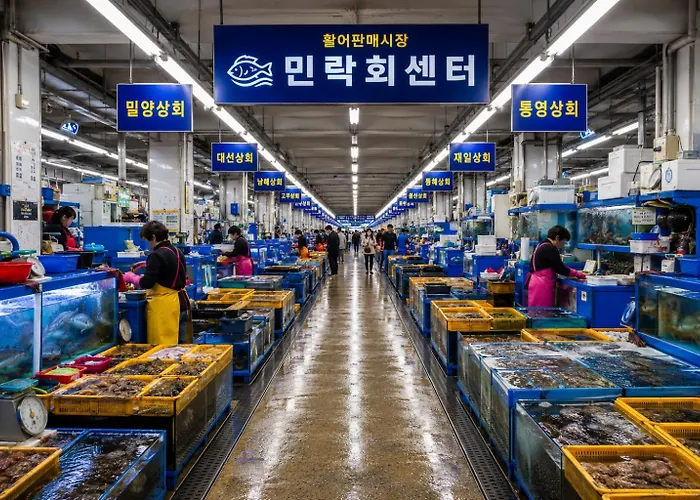 モーテル 부산 수영 블루닷 *