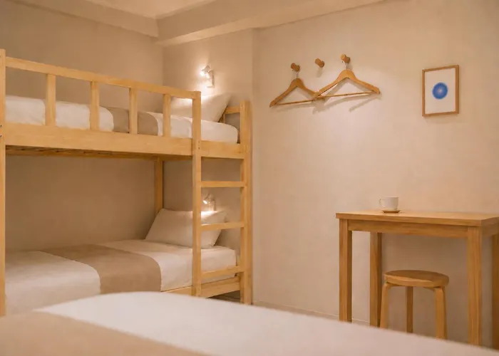 부산 수영 블루닷 モーテル 釜山広域市